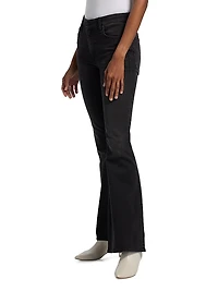 Flexi Dahlia High-Rise Flared Jeans