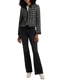 Flexi Dahlia High-Rise Flared Jeans