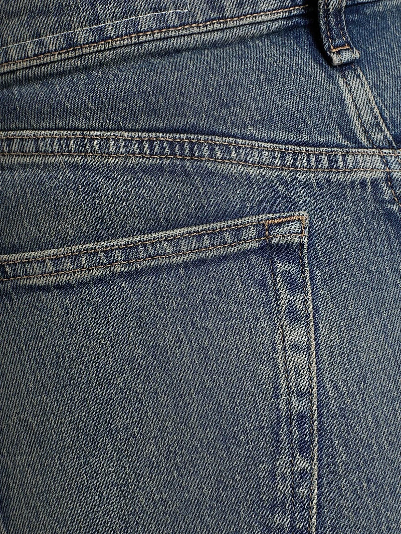 Peyton High-Rise Bootcut Jeans