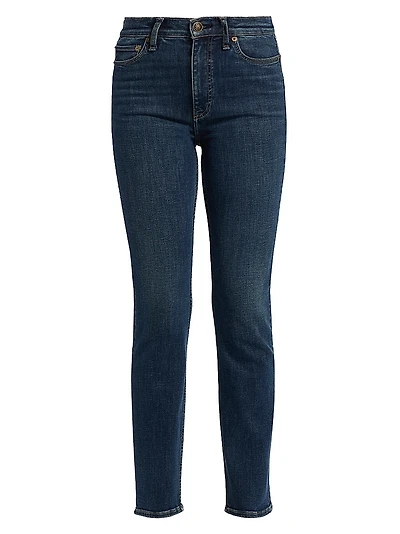 Flexi Wren High-Rise Slim Jeans