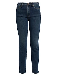Flexi Wren High-Rise Slim Jeans