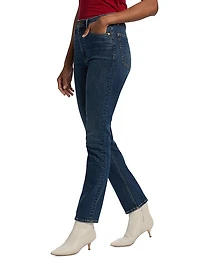 Flexi Wren High-Rise Slim Jeans