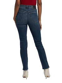 Flexi Wren High-Rise Slim Jeans