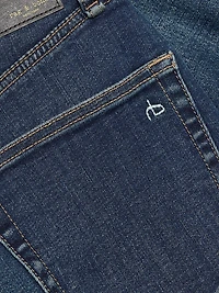 Flexi Wren High-Rise Slim Jeans