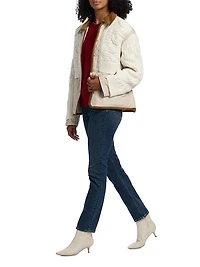 Flexi Wren High-Rise Slim Jeans