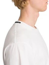 Crewneck Cotton T-Shirt