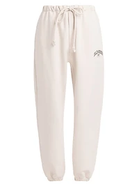 Logo Cotton Sweatpants