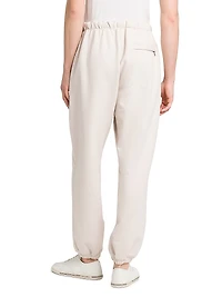 Logo Cotton Sweatpants