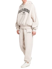 Logo Cotton Sweatpants