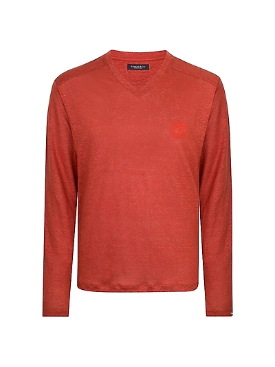 Linen T-Shirt