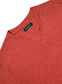 Linen T-Shirt