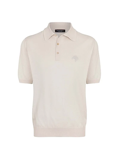 Three Button Polo Shirt
