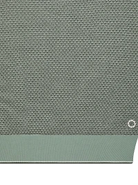 Cotton and Silk Crewneck Sweater