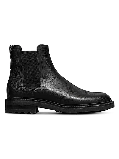 Nash Leather Chelsea Boots