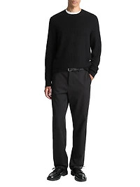 Owen Officer Cotton Chino Pants