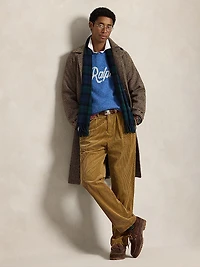 Logo Alpaca-Blend Sweater