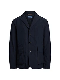 Single-Breasted Sport Coat