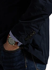 Single-Breasted Sport Coat