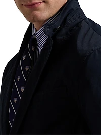 Single-Breasted Sport Coat