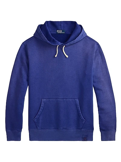 Cotton-Blend Hoodie