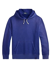Cotton-Blend Hoodie