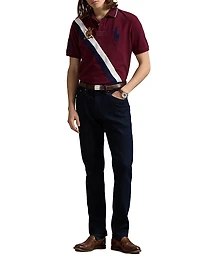 Logo Cotton Polo Shirt