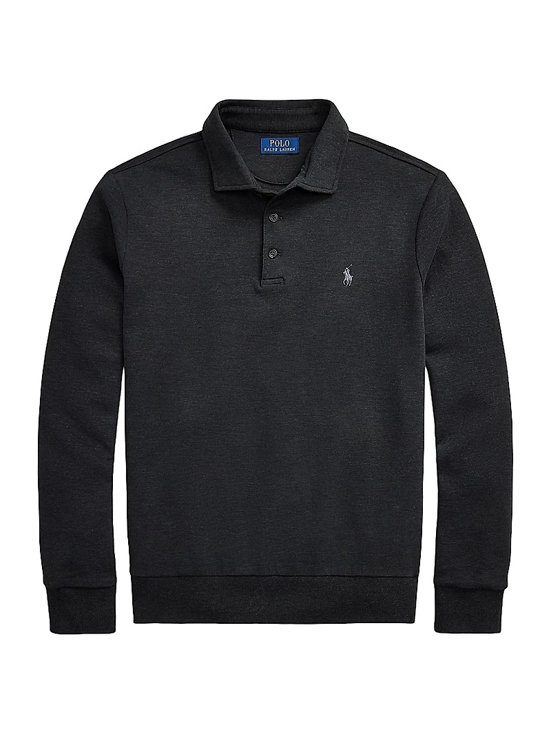 Long Sleeve Polo