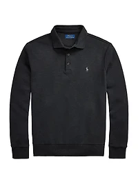 Long Sleeve Polo