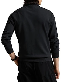 Long Sleeve Polo