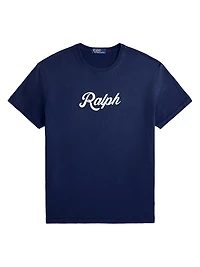 Logo Cotton Jersey T-Shirt