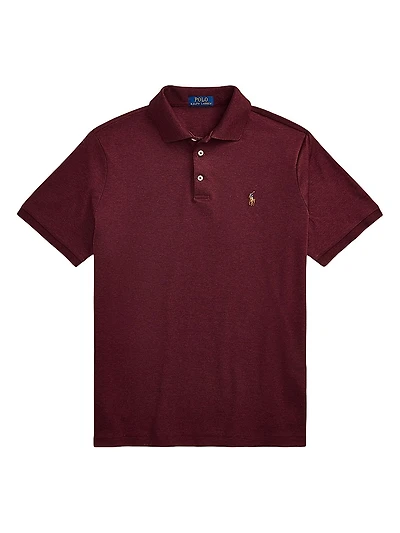Cotton Polo Shirt