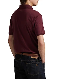 Cotton Polo Shirt