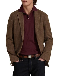 Cotton Polo Shirt