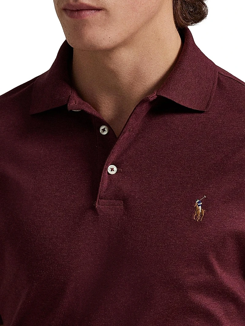 Cotton Polo Shirt