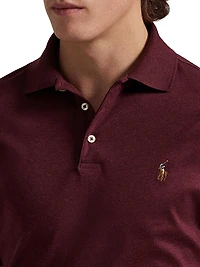 Cotton Polo Shirt