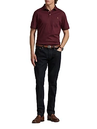 Cotton Polo Shirt