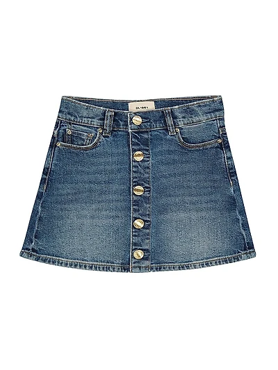 Little Girl's & Jenny Mini Skirt