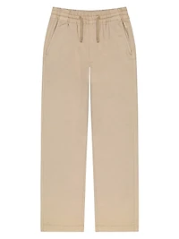 Little Boy's & Quentin Jogger Pants
