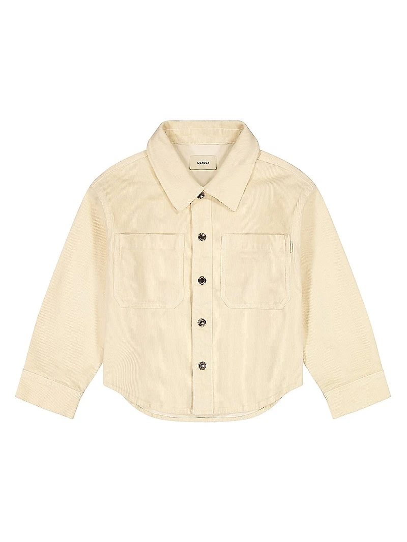 Little Girl's & Olivia Shirt