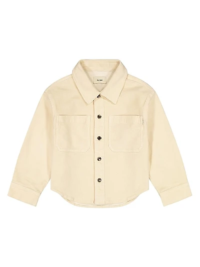 Little Girl's & Olivia Shirt