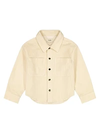 Little Girl's & Olivia Shirt