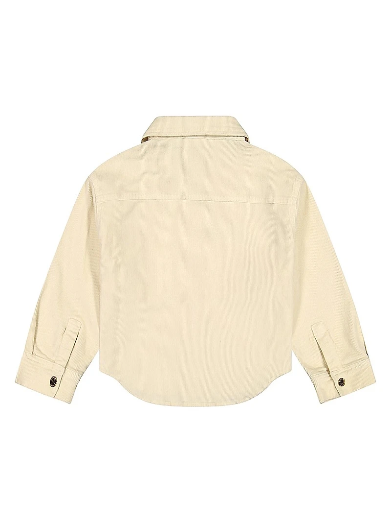 Little Girl's & Olivia Shirt