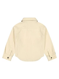 Little Girl's & Olivia Shirt