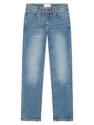 Little Boy's & Brady Slim Jeans