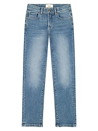 Little Boy's & Brady Slim Jeans