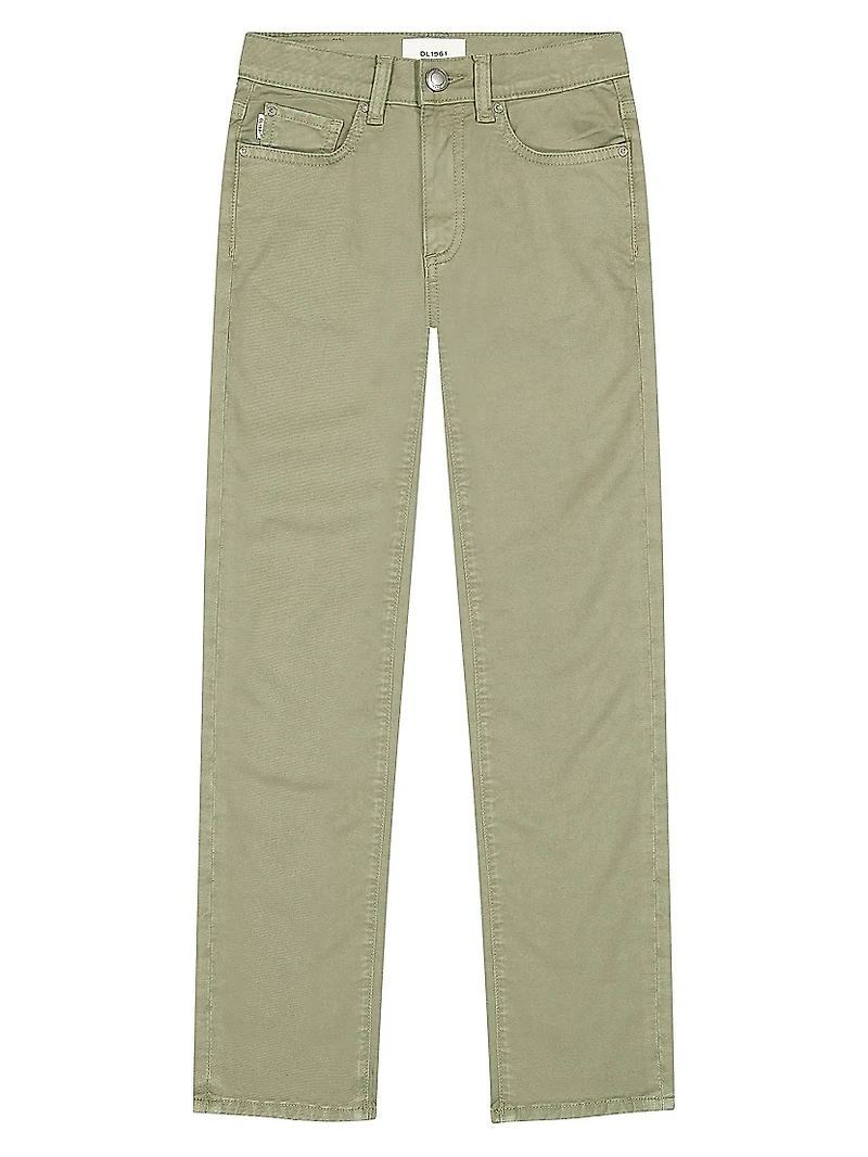 Little Boy's & Brady Slim Jeans
