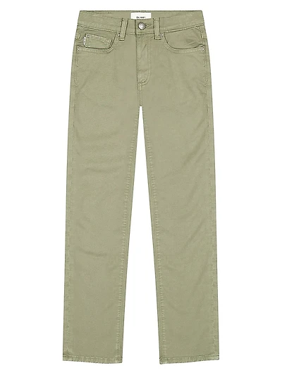 Little Boy's & Brady Slim Jeans