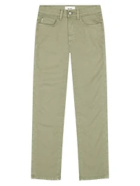 Little Boy's & Brady Slim Jeans