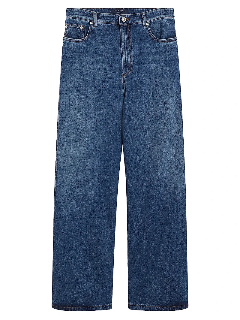 Wide Jeans