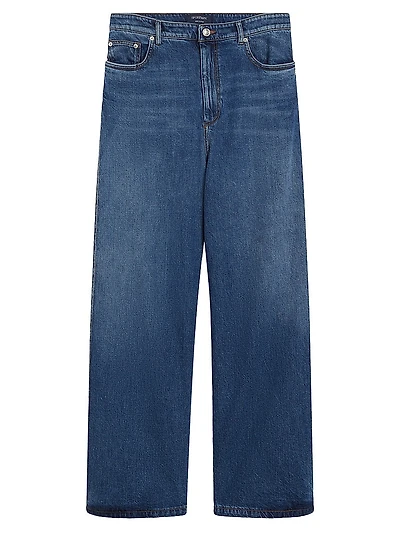Wide Jeans